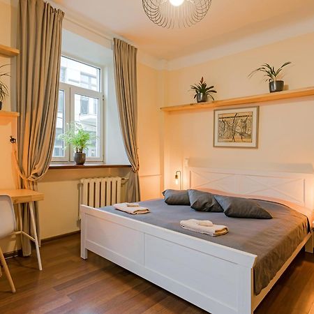 Cozy Studio And Standard Apartments In The Heart Of Oldtown Вилнюс Екстериор снимка