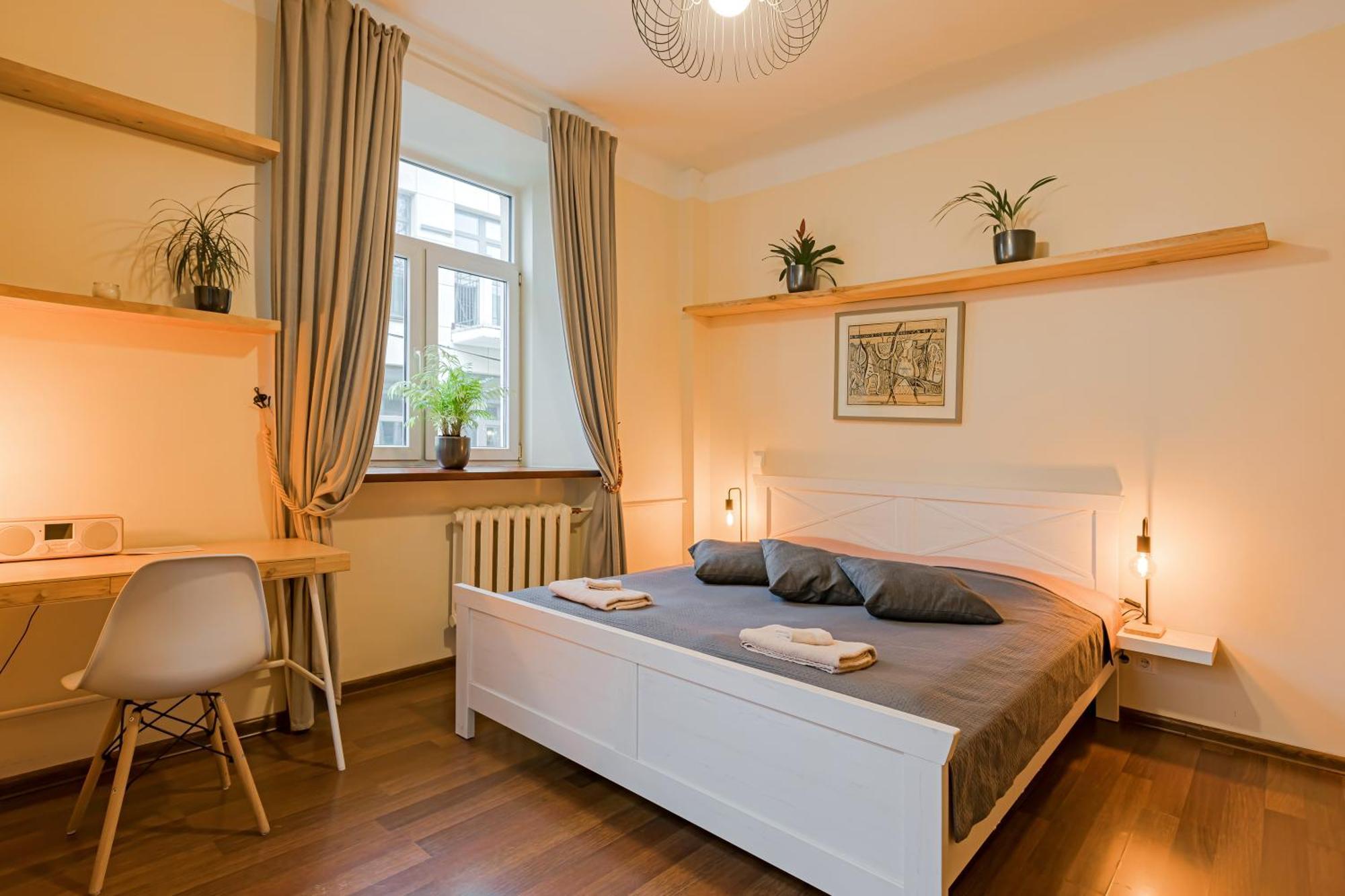 Cozy Studio And Standard Apartments In The Heart Of Oldtown Вилнюс Екстериор снимка