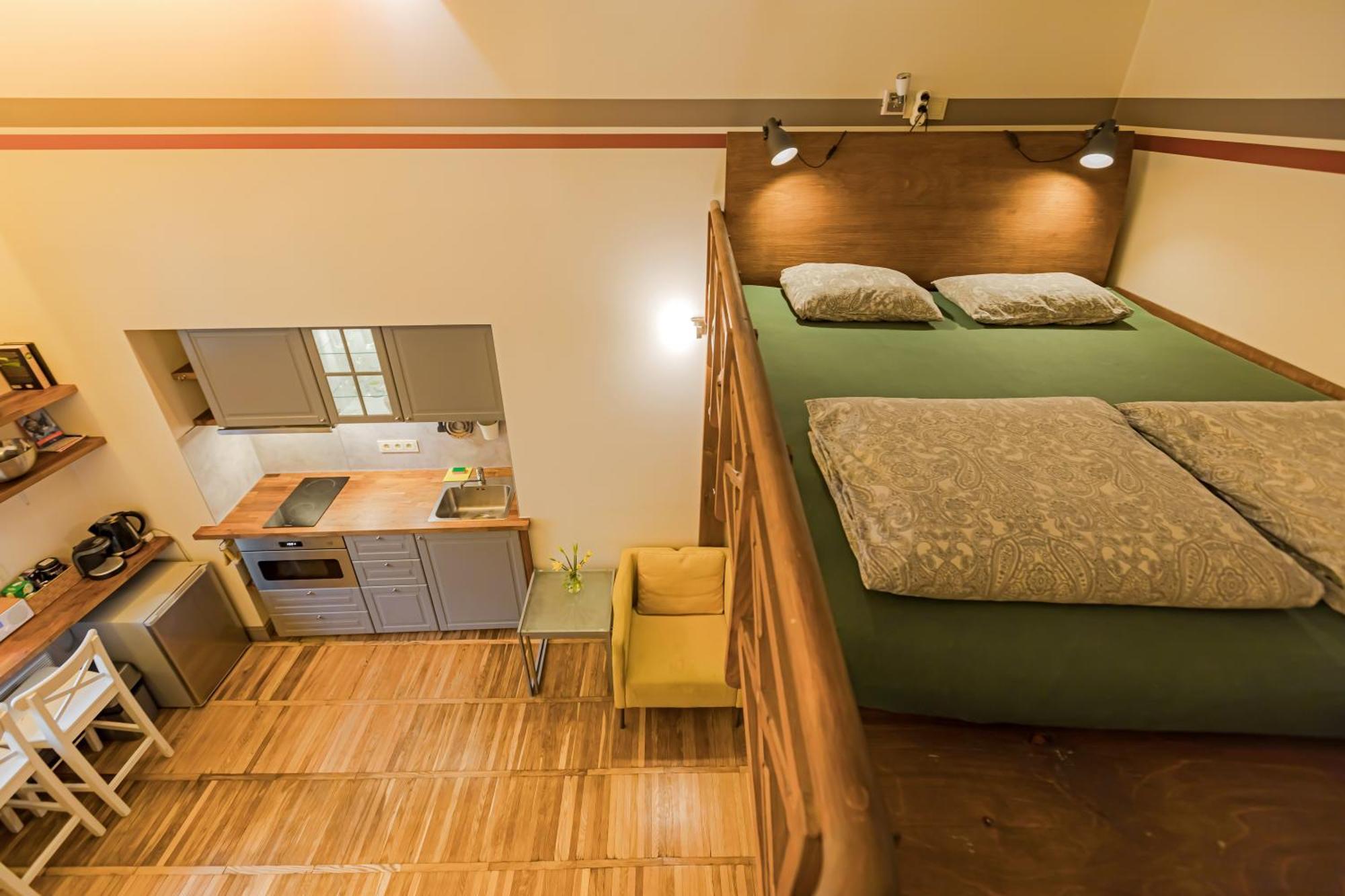 Cozy Studio And Standard Apartments In The Heart Of Oldtown Вилнюс Екстериор снимка